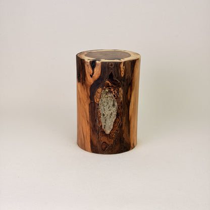 Natur Holzurne - Naturdesign